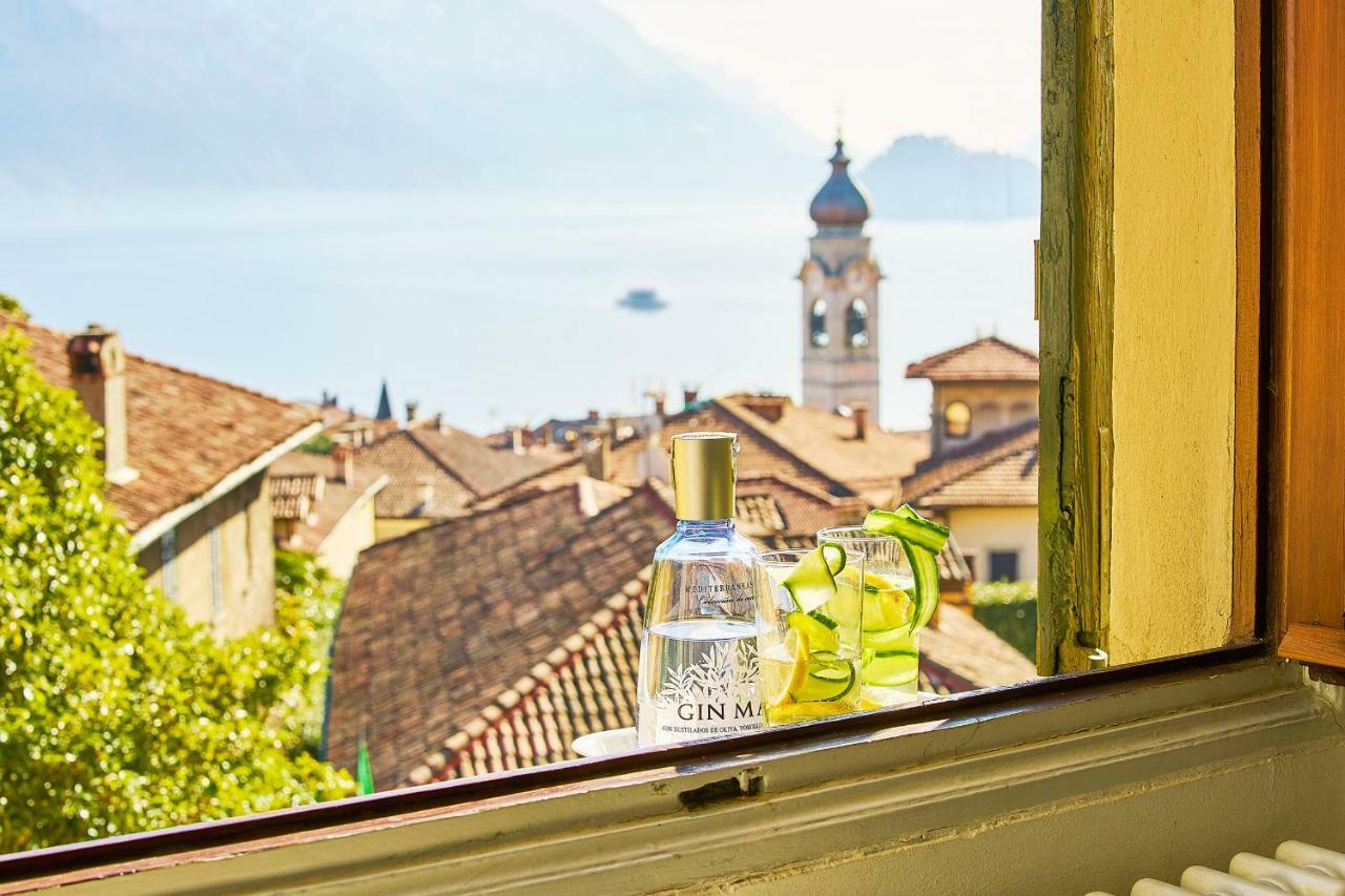 Casa Francesca - Meravigliosa Vista Sul Lago Di Como Menaggio Eksteriør billede