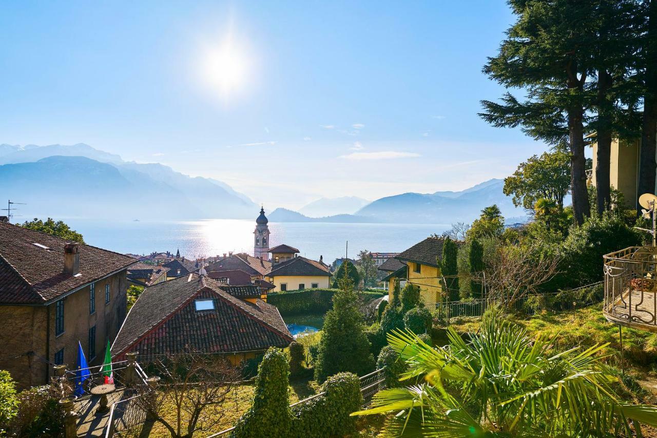 Casa Francesca - Meravigliosa Vista Sul Lago Di Como Menaggio Eksteriør billede