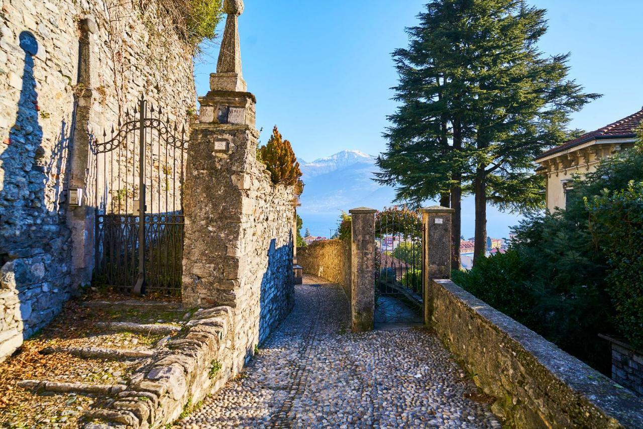 Casa Francesca - Meravigliosa Vista Sul Lago Di Como Menaggio Eksteriør billede